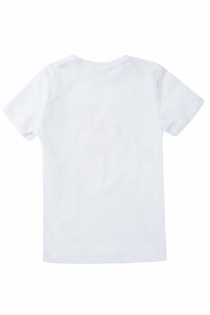Logo-printed t-shirt, zdjęcie 2 Logo-printed t-shirt od Diesel